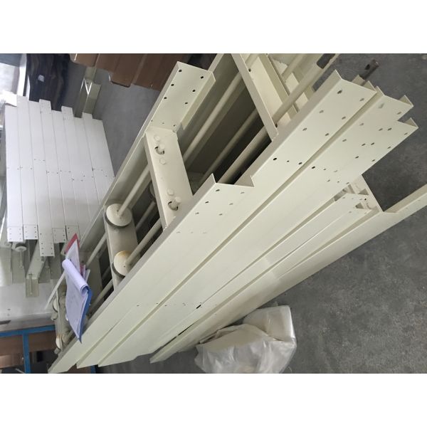 Система хранения механического оптового Филер 4 заливов хигх-денситы с поверхностью покрытия порошка эпоксидной смолы