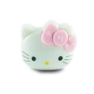 Leitor de mp3 bonito da forma de Hello Kitty