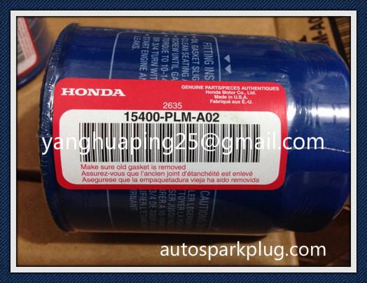 Good Quality Oil Filter 15400-Plm-A02 15400-PLC-004 Oil Filter For Honda