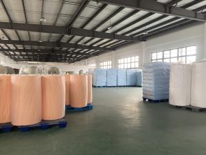 NANTONG NICE ENVIRONMENTAL PRODUCTS CO.,LTD