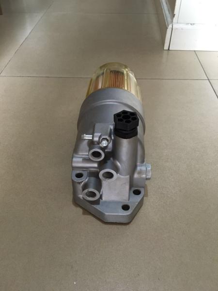 100% Sealing Diesel Fuel Water Separator Assembly Ensure Sufficient Burning Hydraulic Liquid Filtration