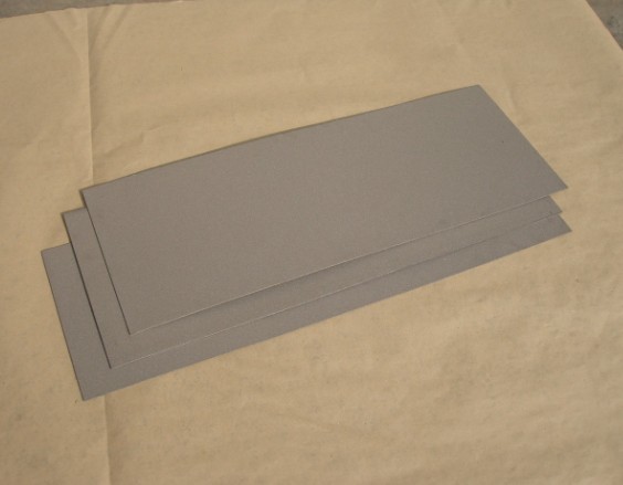 0.5 Filtering Precision Titanium Items Foam Sheet 3.0MM*2.5MM*50MM*120MM