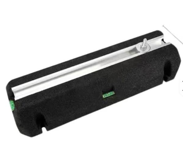Rooftop Air Conditioning Units Rubber Isolation Pads  Ideal For HVAC Equipment