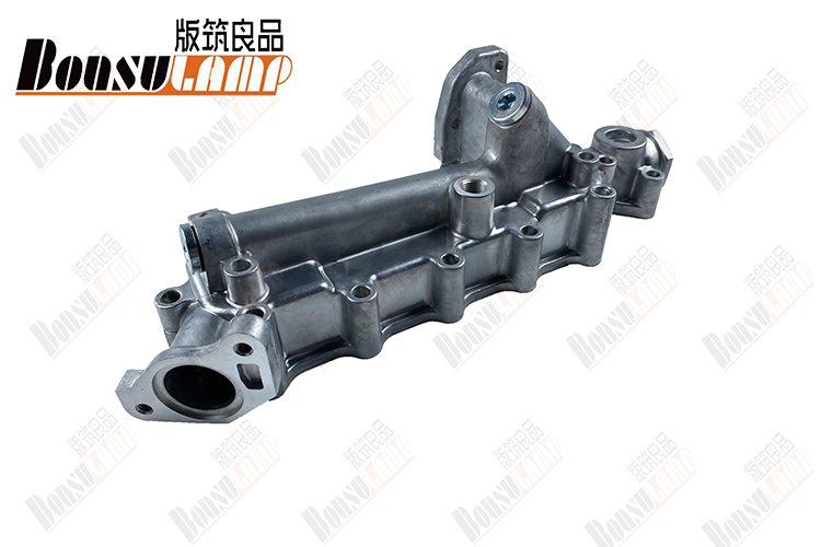 Oil Cooler Cover For Isuzu Parts HINO H07D OEM 15711-1150