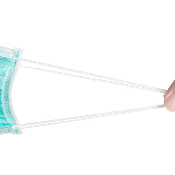 Haixin Health Influenza Facemask Prevent ASTM F2100 EN14683 Mascarilla Hospital Surgical Masks Level 3 Medical Face Mask Maker