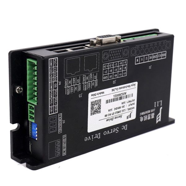DC24V 12A Servo Motor Drive For Absolute Encoder Servo Motor