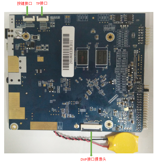 MIPI LVDS все в одном андроиде ядра RK3128 квадрацикла материнской платы для расшифровывая водителя