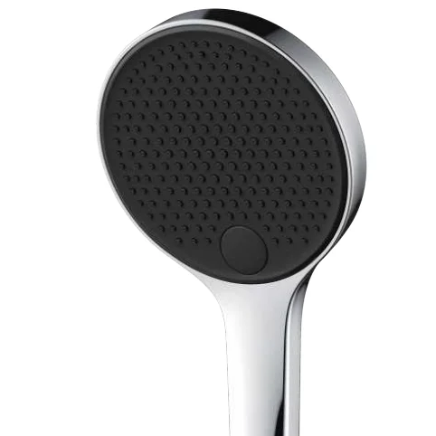 4 Spray Mode Handheld Shower Head Bathroom Faucet with Diverter Hand Spray Function