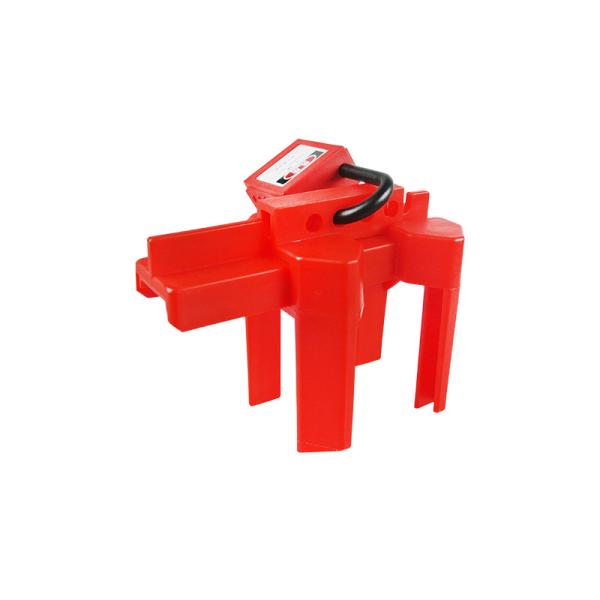 PP Material Gate Valve Lockout CE Certification For Electric Power Industry
