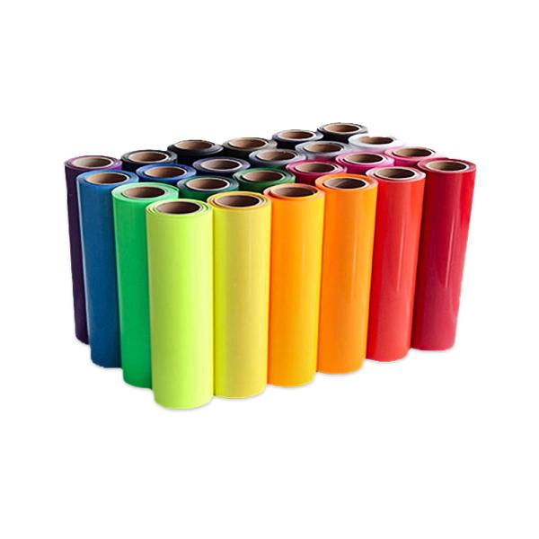 Vinil de transferência de Textil Flex Htv Rolls Pu Heat para a camisa da roupa T