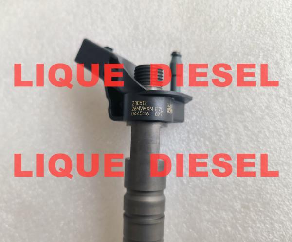 BOSCH Common Rail Injector 0445116027 0445116028 0 445 116 027 0 445 116 028