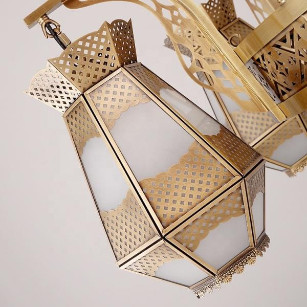 Handmade Vintage Living Room Chandelier For Restaurant Church