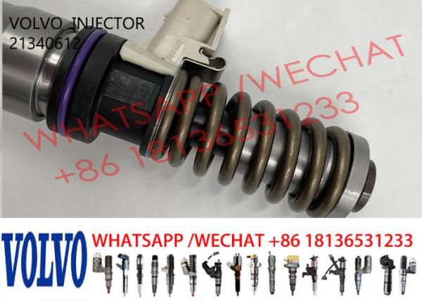21340612 Good Quality Electric Unit Fuel Injector BEBE4D08002 BEBE4D16002 BEBE4D24002 20584346  85000498