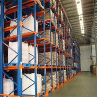 Q235 Acionamento de aço em soluções de armazenamento de armazém Certificado ISO9001
