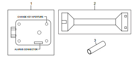 ATM Spare Parts MAS HAMILTON LOCKS
