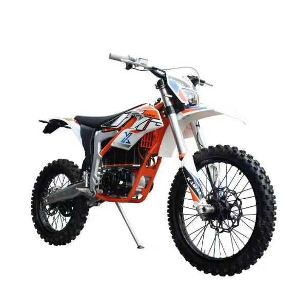 Off-Road Electric Motorcycle High Power Racing Motocross Mountain Motorbike Max. Speed 61 80km/h