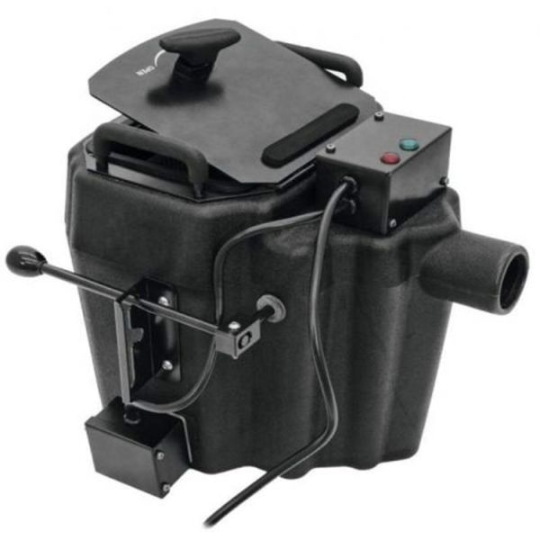 3500W/2000W Máquina de nevoeiro de gelo seco direto para efeito de palco em show de casamento e clube