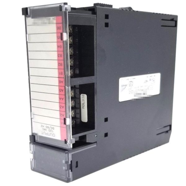 IC200A GE FANUC Micro Analog Expansion Unit PLC  Synchronous Industrial Dcservo Motor