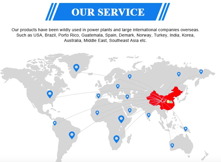 Трубы стены водяного охлаждения котельной воды Sa210 Sa192 для электростанции