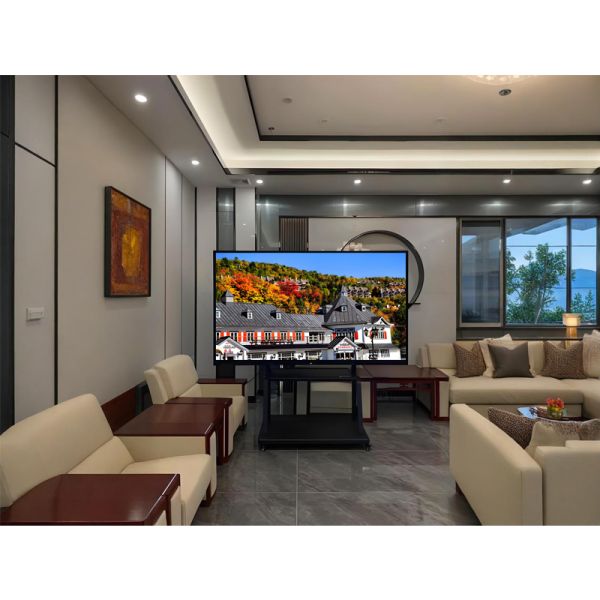 Smart Interactive Digital Board LED Display Interactive Touch Screen All in One Machine