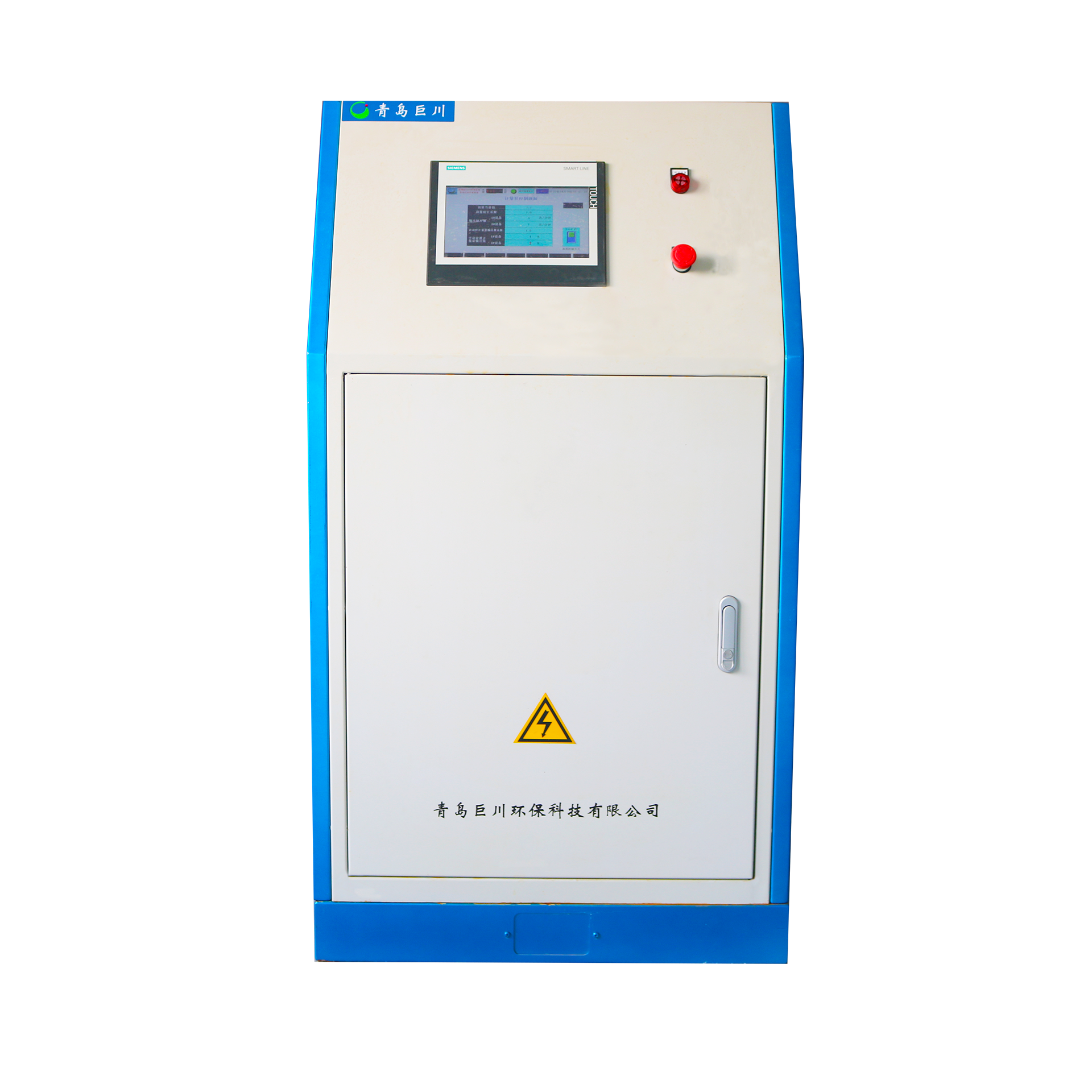 Overload Protection Function in VFD PLC Constant Pressure Water Supply Control Panel
