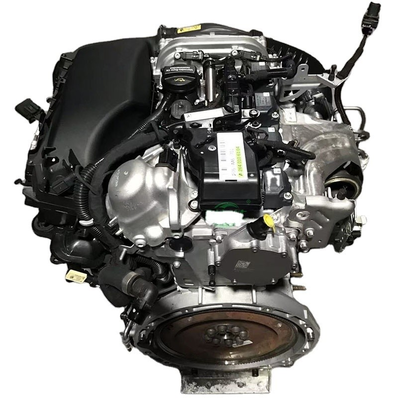 M-e-rcedes-b-enz M270 910 moteur C E V classe A200 GLA200 1.6T 2.0T utilisé de haute qualité