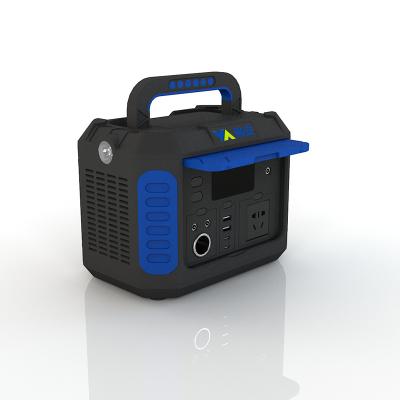 Gerador solar azul do FCC 300W Lifepo4 de Ion Battery Pack do lítio 12V