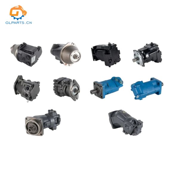 705-11-33011 Gear Driven Hydraulic Pump For Komatsu GD605A-3 GD655A-3 WA100-3-X