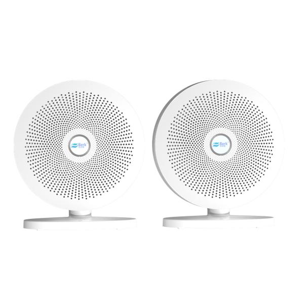 Auto Mode Air Purifier For Smoke 99 Sq. Ft.  Coverage Area
