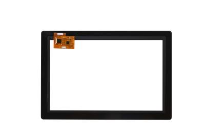 10,4 painel capacitivo Projective da tela de toque da polegada 3.3V com relação de I2C/USB