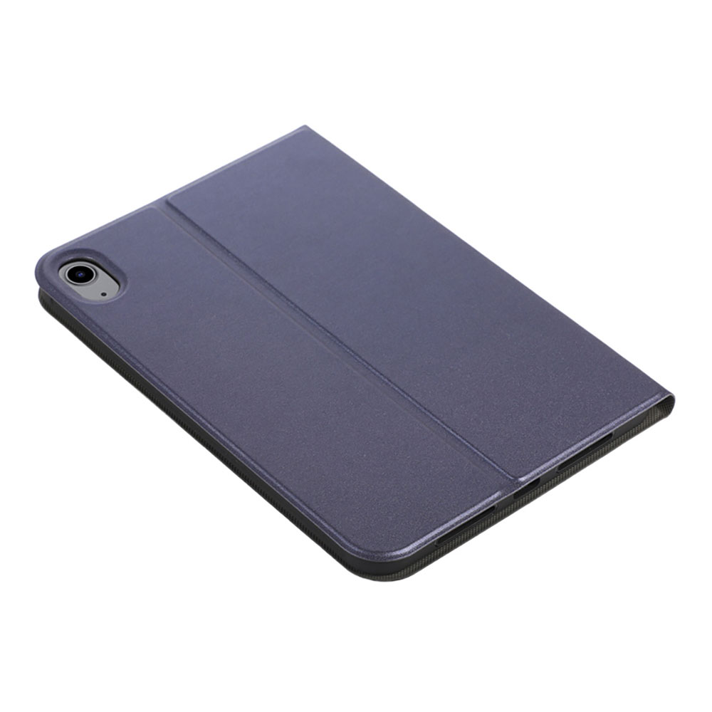 Laudtec Suitable for iPad Mini 6 Sturdy Protective Frame Ultra-thin Flip Leather Intelligent Cover Tablet Case