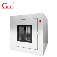 Boîte de passage électronique de Cleanroom d'anti contamination de la CE