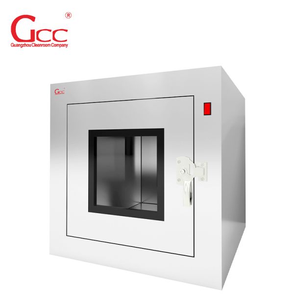 Boîte de passage électronique de Cleanroom d'anti contamination de la CE