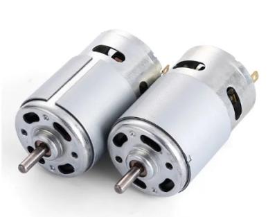 Motor de ferramentas elétricas 36V 0,4A 80% 20000RPM Usado em broca elétrica
