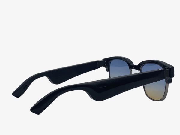 2021 New Technology 5.0 Qualcomm Chip Remote Intelligent Control Mobile Phone Smart Glasses for Android and IOS