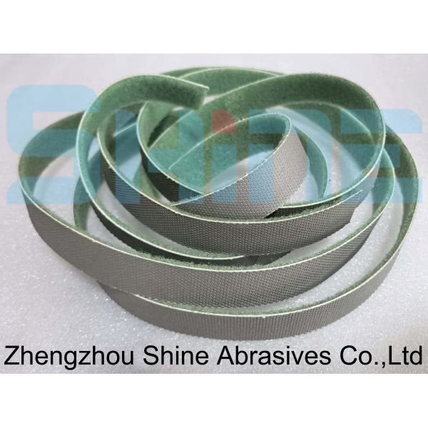 Электроплавированные алмазные ремни для шлифования и полировки карбидных материалов