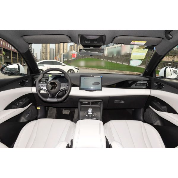 Byd Luxury Sedan PHEV Car Advanced Electric Clean Seal 06Dm-I-2024 1.5L 80Km Innovation