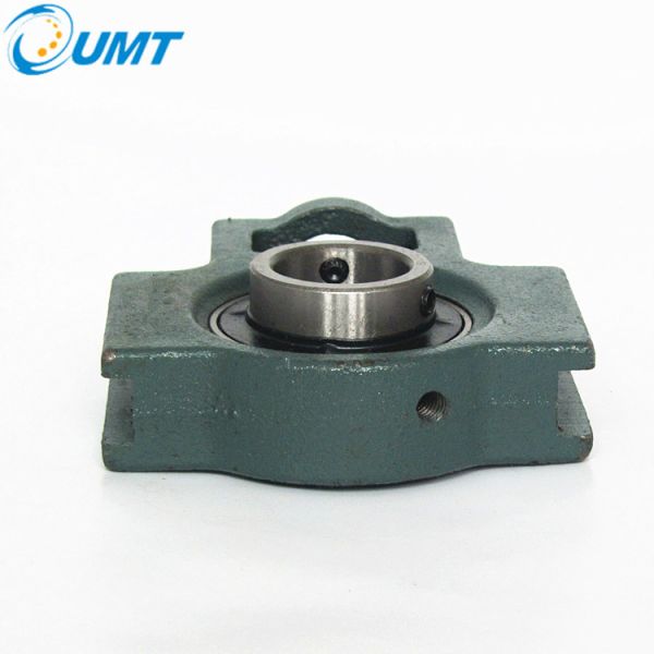 Customized Pillow Block Bearing UCT204 Steel Fabrication Camshaft Housing UCT204