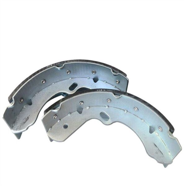 2023 China Wholesale High Quality Heavy Duty Truck Brake Shoes Best Quality Brake Shoe Product