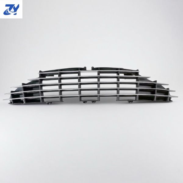 Decorative Plastic Aluminum Front Grille for Aston Martin DB11 Vantage Coupe Volante Easy Installation