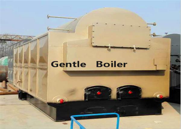 200hp 3000kg China full automatic biomass wood fired steam boiler for garment factory
