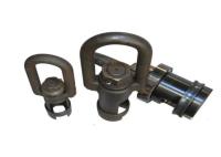 Levage de l'ascenseur de pivot forant Rig Components