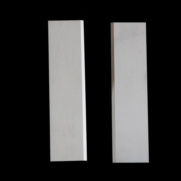 Hot Sale Plastic Crusher Machine Shredder Blades Chemical Fiber Cutting Blade For Pp Pe Film Recycling