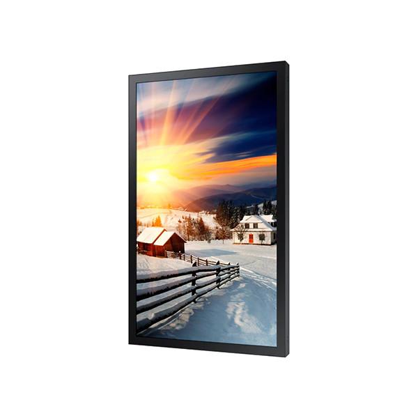 Quiosque exterior 55inch Lcd 5000nits exterior do Lcd do monitor exterior do Lcd