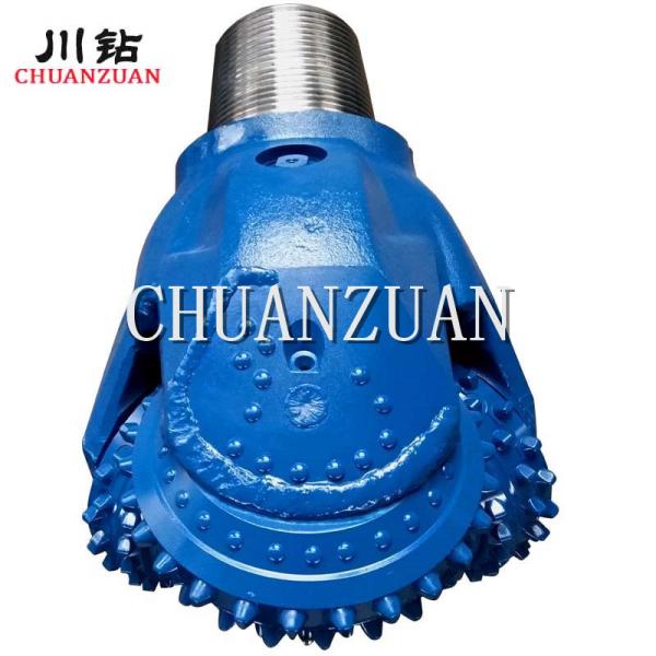 444.5MM TCI Tricone Bit 17 1/2 Inch Sealed Bearing Oil Well Drilling