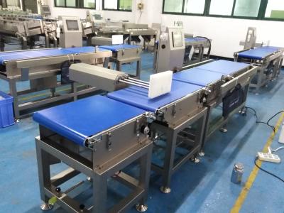 YCW-400F Automatic Heavy Weight Dynamic Checkweighers 75pcs/Min