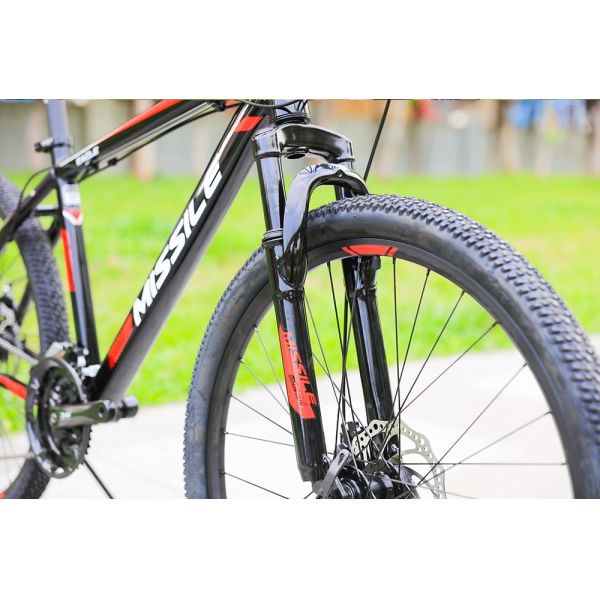 24-скоростной полноподвесный горный велосипед с алюминиевой рамой и шириной шины 26 * 1,95 