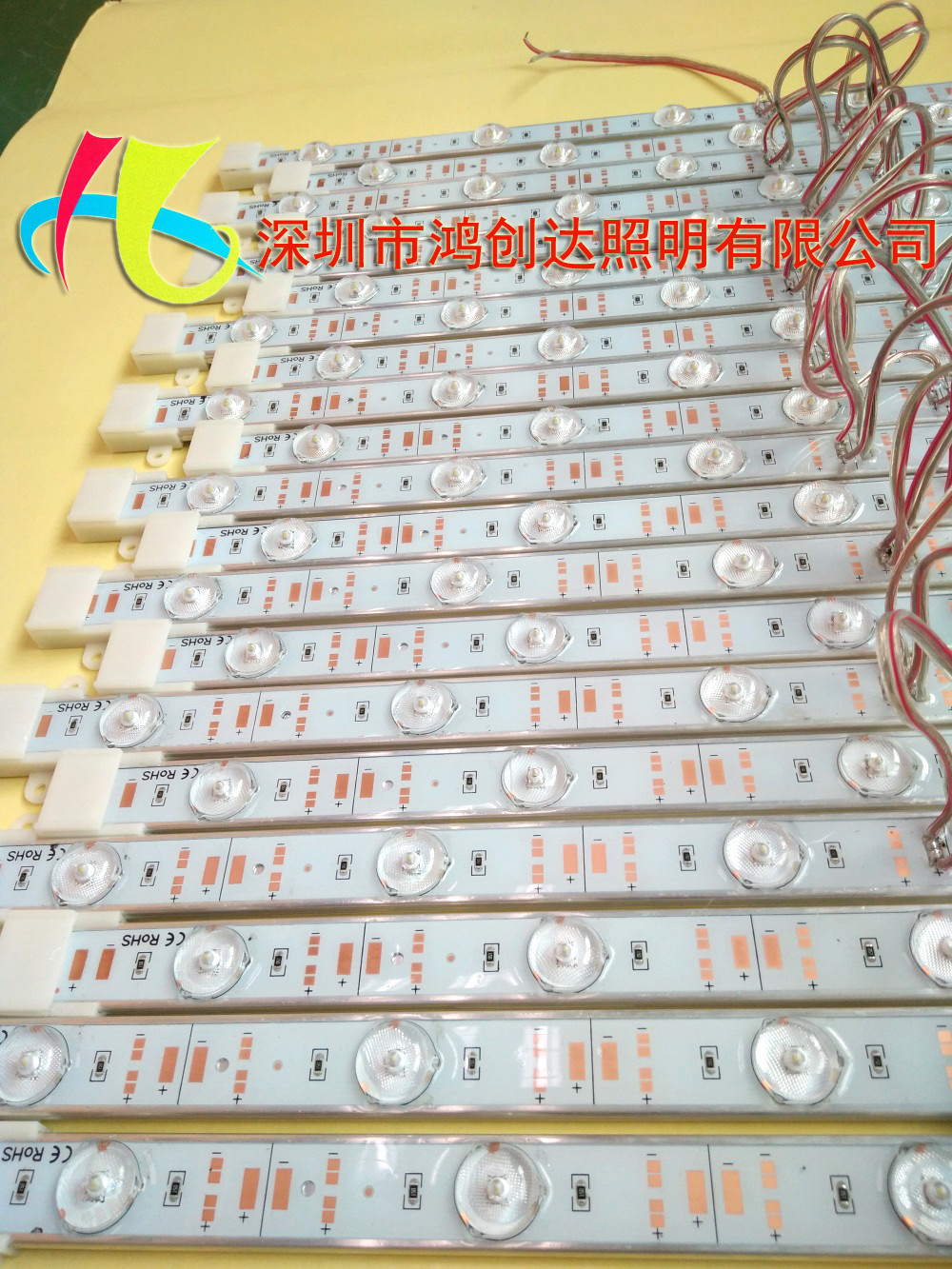 Твердые света прокладки модуля СИД 12W 3030 SMD 950mm*19mm*1.2mm