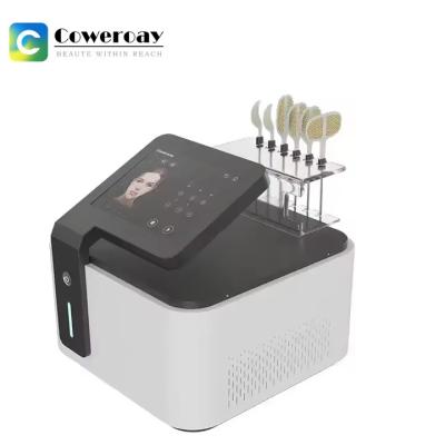  Face Lifting Magnetic With 3 Pads Anti-Aging Wrinkle Removal Machine