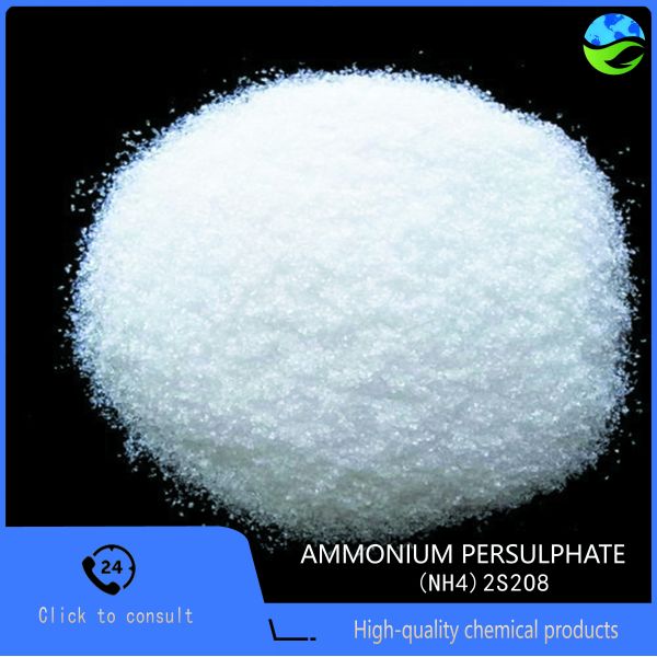 Ammonium Persulfate White Crystalline Powder (NH4)2S2O8